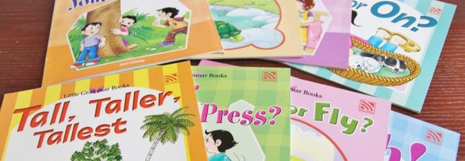 C&C Kids English